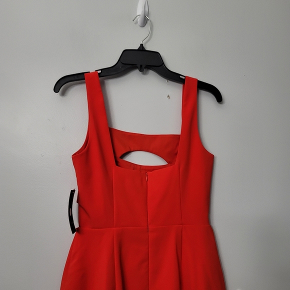 AIDAN BY AIDAN MATTOX Women's Cutout Sheath Dress - Picture 14 of 16